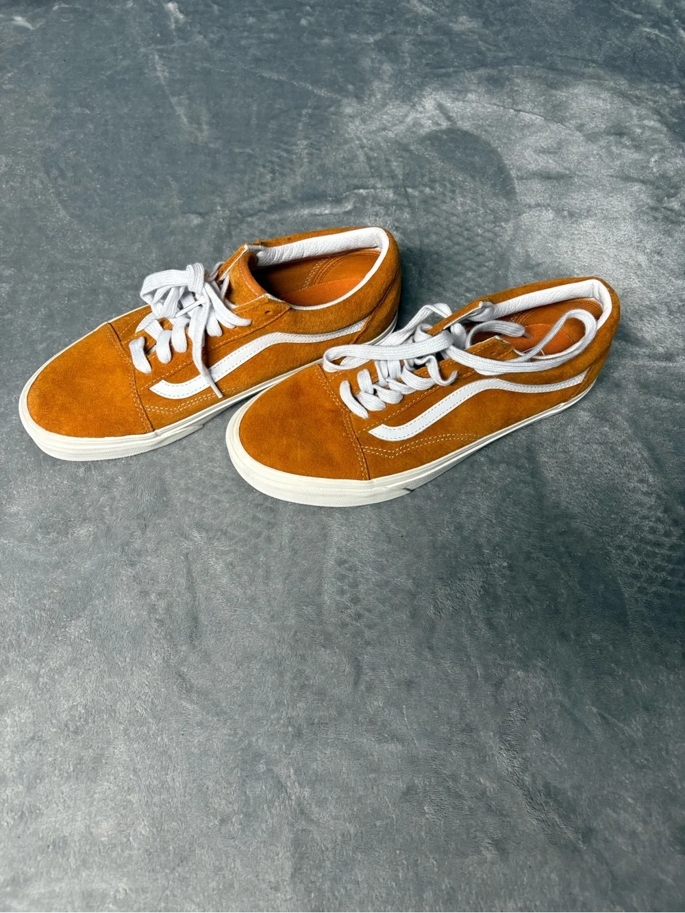 Vans casual suede reliable